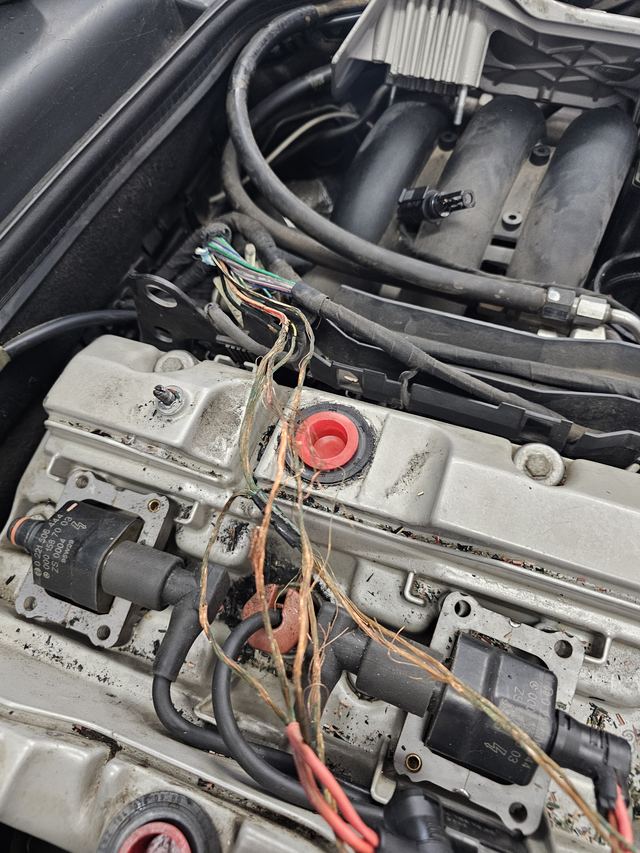Wiring repair