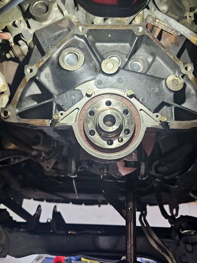 Bearing inspection